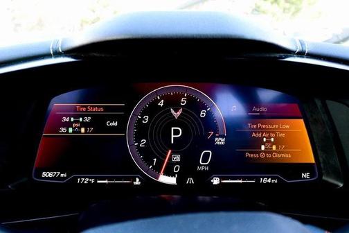 2022 Chevrolet Corvette Stingray w/1LT