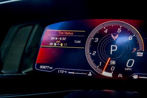 2022 Chevrolet Corvette Stingray w/1LT