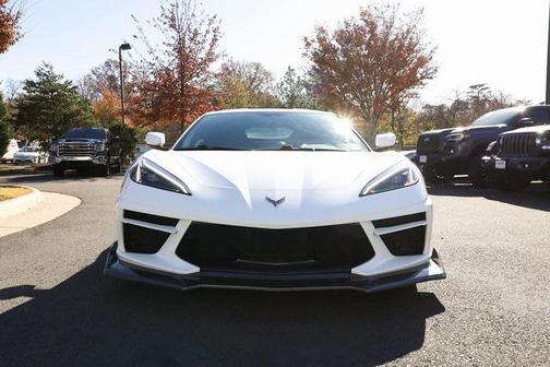 2022 Chevrolet Corvette Stingray w/1LT