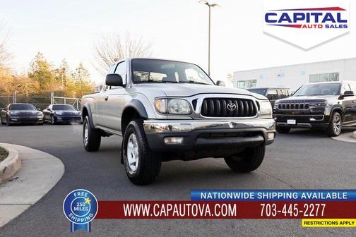 2003 Toyota Tacoma Xtracab