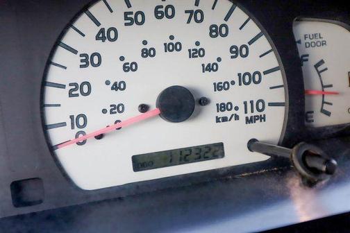 2003 Toyota Tacoma Xtracab