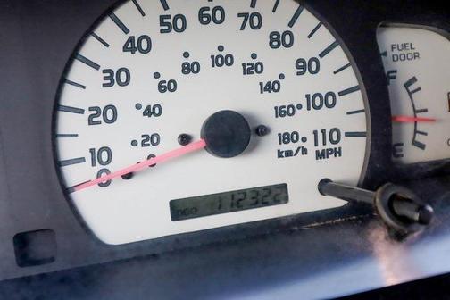 2003 Toyota Tacoma Xtracab