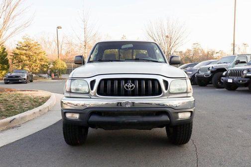 2003 Toyota Tacoma Xtracab