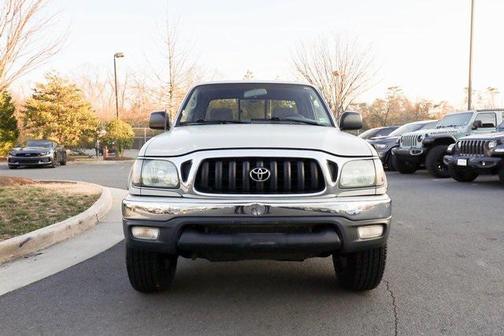 2003 Toyota Tacoma Xtracab