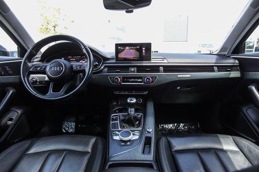 2017 Audi A4 2.0T Premium Plus