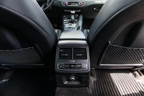 2017 Audi A4 2.0T Premium Plus