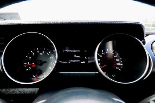 2016 Ford Shelby GT350 Base