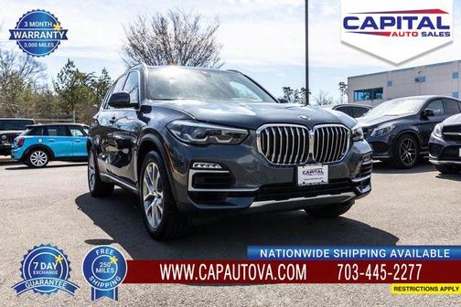 2019 BMW X5 xDrive40i
