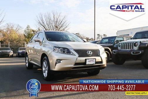 2014 Lexus RX 350 Base
