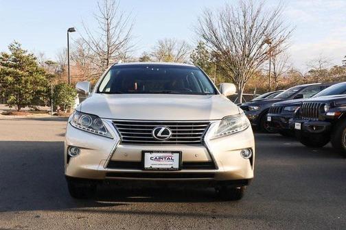 2014 Lexus RX 350 Base