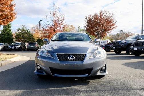 2013 Lexus IS 350C Base