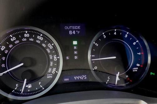 2013 Lexus IS 350C Base