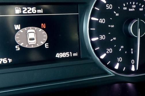 2020 Kia Cadenza Technology