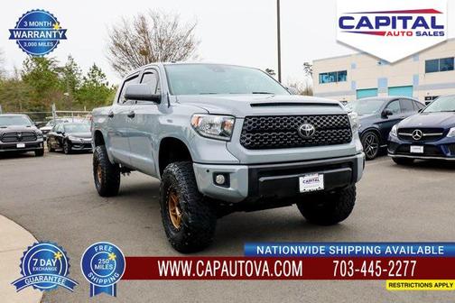2019 Toyota Tundra SR5