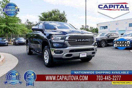 2020 RAM 1500 Laramie