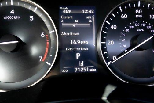 2016 Lexus ES 350 Base