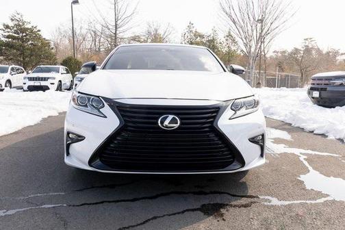2016 Lexus ES 350 Base