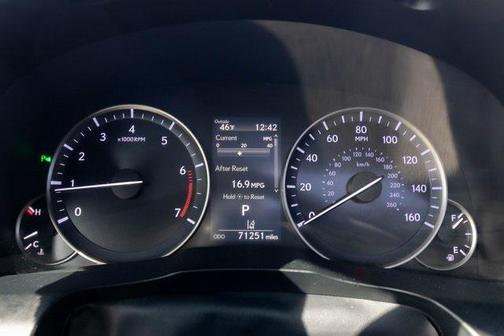 2016 Lexus ES 350 Base