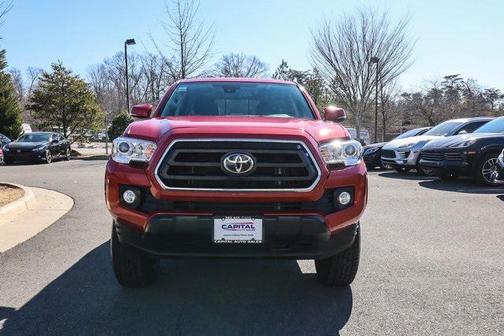 2022 Toyota Tacoma SR5