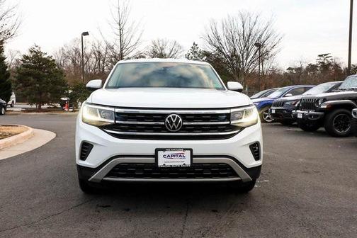 2021 Volkswagen Atlas 2.0T S