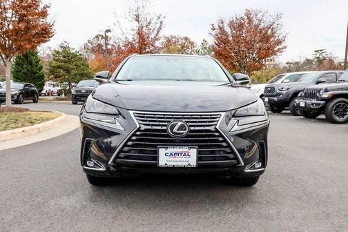 2019 Lexus NX 300 Base