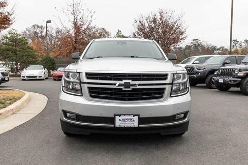 2018 Chevrolet Tahoe Premier