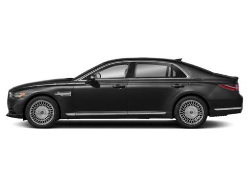 Vik Black 2020 Genesis G90 Premium