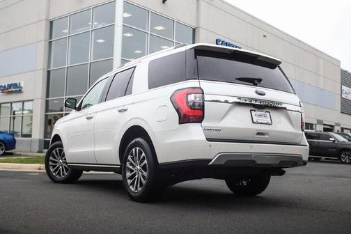 2018 Ford Expedition Limited