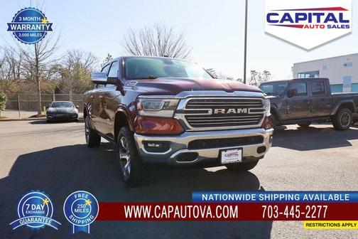 2019 RAM 1500 Laramie