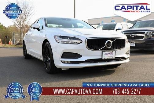 Photo 1 of 87 of 2017 Volvo S90 T6 Momentum