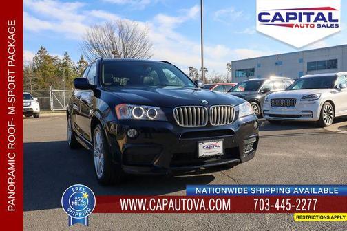 2014 BMW X3 xDrive28i