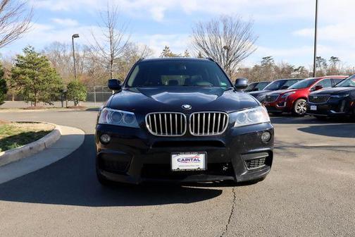 2014 BMW X3 xDrive28i
