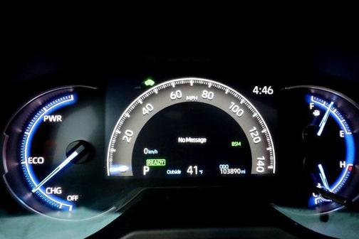 2019 Toyota RAV4 Hybrid SE