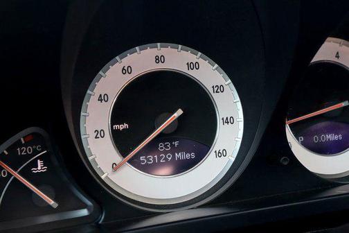 2011 Mercedes-Benz SL-Class SL 550