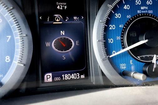 2015 Toyota Sienna Limited