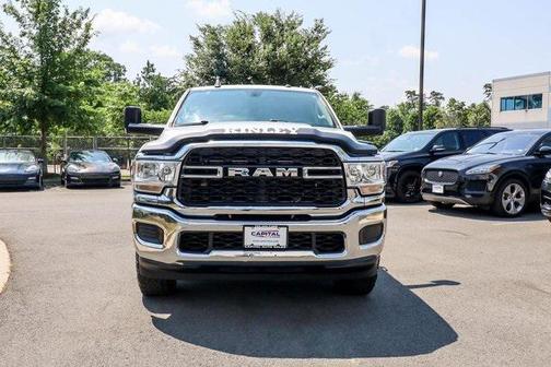 2020 RAM 2500 Tradesman Crew Cab 4X4 6'4' Box