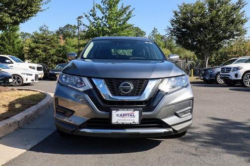2020 Nissan Rogue S