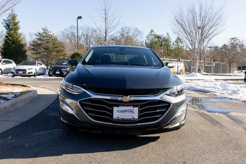 2020 Chevrolet Malibu 1LS