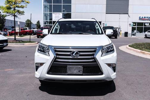 Starfire Pearl 2014 Lexus GX 460 Base