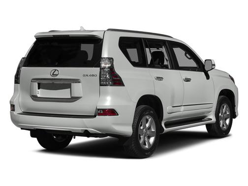 Starfire Pearl 2014 Lexus GX 460 Base