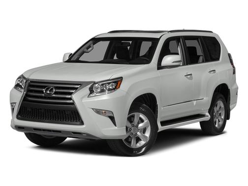 Starfire Pearl 2014 Lexus GX 460 Base
