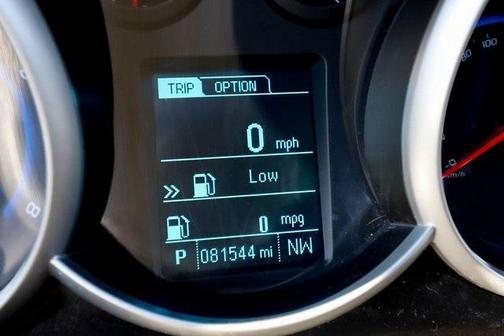 2016 Chevrolet Cruze Limited 1LT