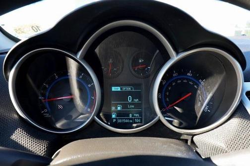 2016 Chevrolet Cruze Limited 1LT