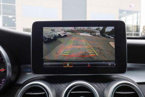 2017 Mercedes-Benz GLC 300 4MATIC