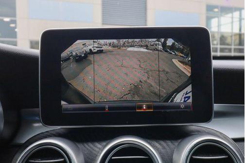 2017 Mercedes-Benz GLC 300 4MATIC