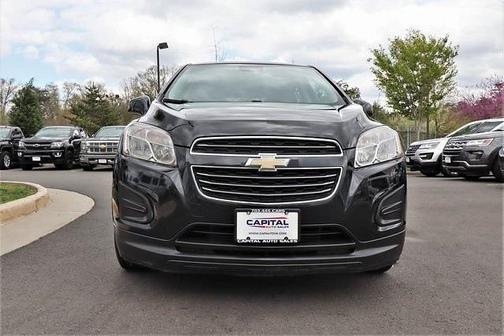 Photo 2 of 67 of 2016 Chevrolet Trax LS