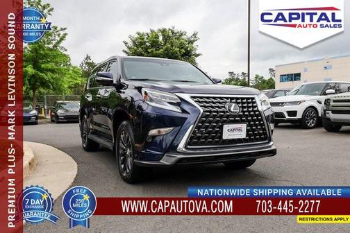 2022 Lexus GX 460 Premium