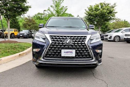 2022 Lexus GX 460 Premium