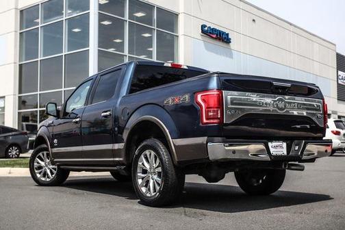 2015 Ford F-150 King Ranch