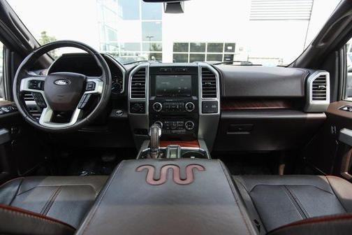 2015 Ford F-150 King Ranch